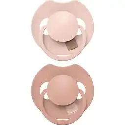Etos Difrax LOVI Prime Fopspeen 6-18 Maanden Nude/Blush BPA-vrij aanbieding