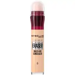 Etos Maybelline New York Instant Anti Age Eraser Concealer 06 6,8 ML aanbieding