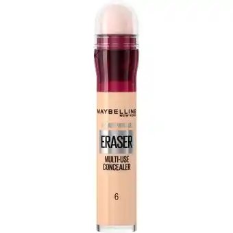 Etos Maybelline New York Instant Anti Age Eraser Concealer 06 6,8 ML aanbieding