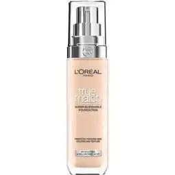Etos L'Oréal Paris True Match Foundation R2/C2 Vanille Rose SPF16 aanbieding