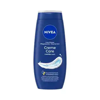 Etos NIVEA Crème Care Douchecrème 250 ML aanbieding