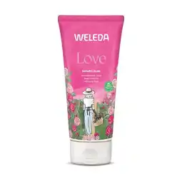 Etos Weleda Aroma Shower Love Douchegel ML aanbieding