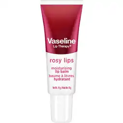 Etos Vaseline Lip Therapy Rosy Tube 10 GR aanbieding