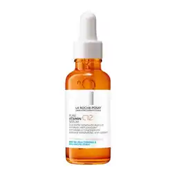 Etos La Roche-Posay Pure Vitamin C12 Serum 30 ML aanbieding