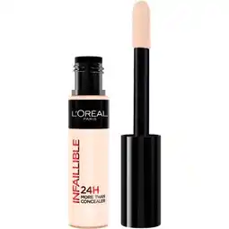 Etos L'Oréal Paris Infaillible More Than Concealer 324 Oatmeal 11 ML aanbieding