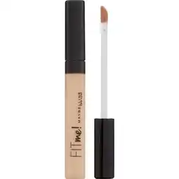 Etos Maybelline New York Fit Me Concealer 15 Fair Medium Dekkend 6,8 ML aanbieding