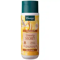 Etos Kneipp Beauty Secret Doucheolie 200 ML aanbieding