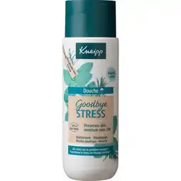 Etos Kneipp Goodbye Stress Douche 200 ML aanbieding
