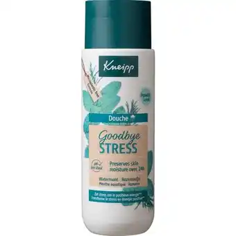 Etos Kneipp Goodbye Stress Douche 200 ML aanbieding