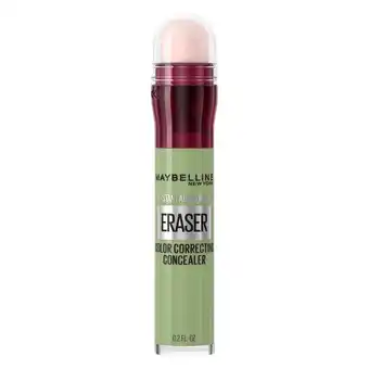 Etos Maybelline Instant Anti Age Eraser Concealer Color Corrector Groen aanbieding