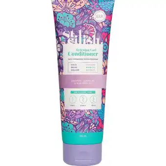 Etos Steilish Smooth & Detangle Conditioner 250 ML aanbieding