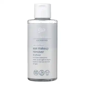 Etos Etos Eye Make-up Bi Phase Remover 150 ML aanbieding
