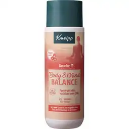 Etos Kneipp Body & Mind Balance Douche 200 ML aanbieding