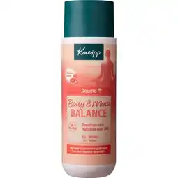 Etos Kneipp Body & Mind Balance Douche 200 ML aanbieding