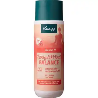 Etos Kneipp Body & Mind Balance Douche 200 ML aanbieding