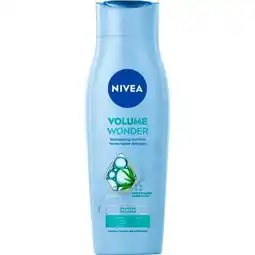 Etos NIVEA Volume Care Shampoo 250 ML aanbieding