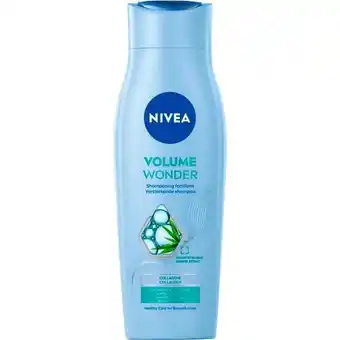 Etos NIVEA Volume Care Shampoo 250 ML aanbieding
