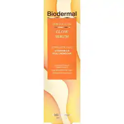 Etos Biodermal Skin Booster Glow Serum 30 ML aanbieding
