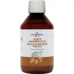 Etos Jacob Hooy Zoete amandelolie 250ml aanbieding