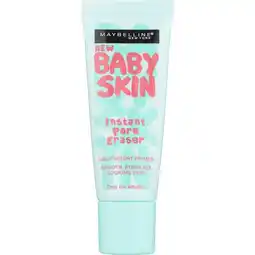 Etos Maybelline Baby Skin Instant Pore Eraser aanbieding