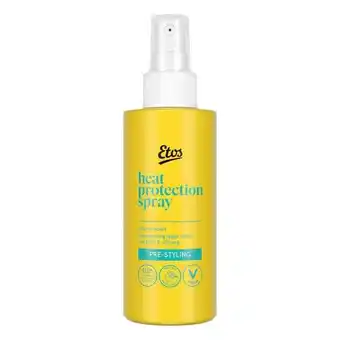 Etos Etos Heat Protection Spray 150ML aanbieding