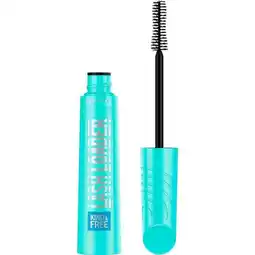 Etos Rimmel London Kind & Free Lash Loader Mascara 001 Black 9.5 ML aanbieding