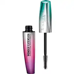 Etos Rimmel London Wonder'Extension Mascara 001 Black aanbieding