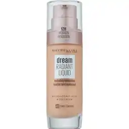 Etos Maybelline - Dream Satin Liquid - 40 Fawn - Foundation SPF13 aanbieding