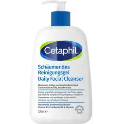 Etos Cetaphil Daily Facial Cleanser 237 ML aanbieding