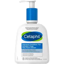 Etos Cetaphil Daily Facial Cleanser 237 ML aanbieding