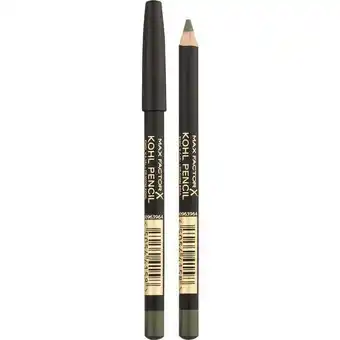 Etos Max Factor Kohl Pencil - 070 Olive aanbieding