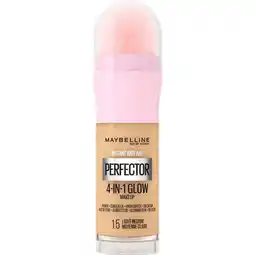 Etos Maybelline Instant Anti-Age Perfector 4-in-1 Glow Light Medium aanbieding