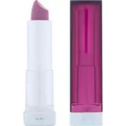 Etos Maybelline Color Sensational Lipstick 338 Midnight Plum aanbieding