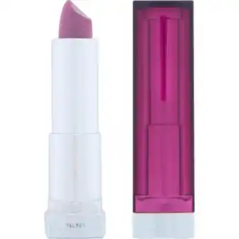Etos Maybelline Color Sensational Lipstick 338 Midnight Plum aanbieding