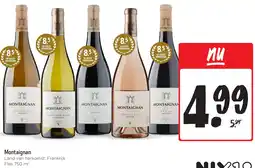 Jumbo Montaignan aanbieding