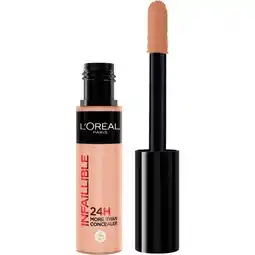 Etos L'Oréal Paris Infaillible More Than Concealer 331 Latte Concealer 11 ML aanbieding