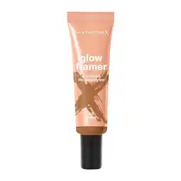 Etos Max Factor Glow Framer bronzer en highlighter - Bruin - 40 Amber aanbieding