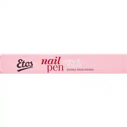 Etos Etos Nailcare Care & Repair Pen aanbieding