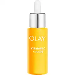 Etos Olay Vitamin C + AHA24 Gezichtsserum 40 ML aanbieding