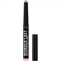 Etos Rimmel London Wonder'last Oogschaduw Stick 006 Mermaid Blush 1.64 G aanbieding