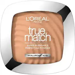 Etos L'Oréal Paris True Match Poeder 3C Rose Beige Matterend Gezichtspoeder 9 GR aanbieding