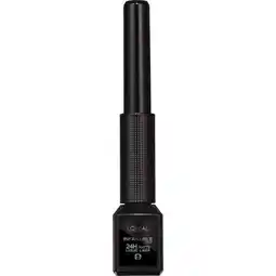 Etos L'Oréal Paris 24H Matte Liquid Zwart Waterproof Eyeliner 10,8 ML aanbieding
