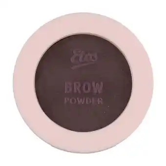Etos Etos Brow Powder Brunette aanbieding
