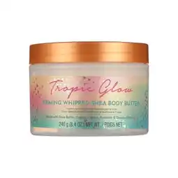 Etos Tree Hut Whipped Body Butter Tropic Glow 240g aanbieding