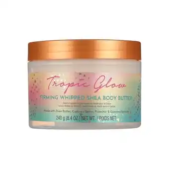 Etos Tree Hut Whipped Body Butter Tropic Glow 240g aanbieding
