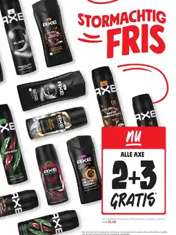 Jumbo Alle axe aanbieding