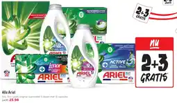Jumbo Alle Ariel aanbieding