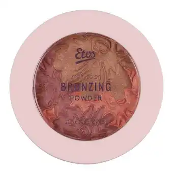 Etos Etos Multi Color Bronzing Powder aanbieding