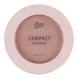 Etos Etos Compact Powder 04 Cool Beige aanbieding