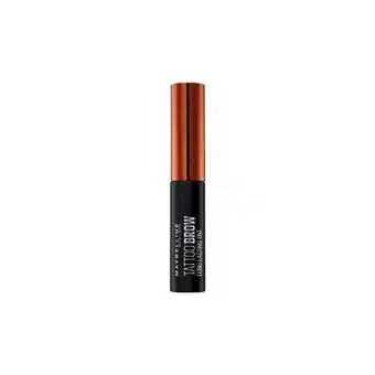 Etos Maybelline New York Tattoo Brow Peel-Off Gel 2 Medium aanbieding